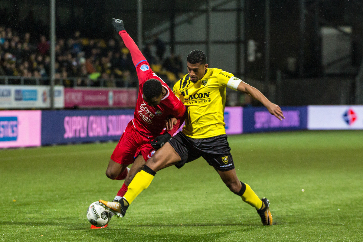 Soi kèo VVV Venlo vs Utrecht, 20h30 ngày 02/02 (VĐQG Hà Lan)