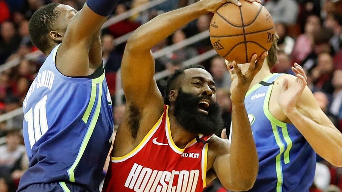 Thiếu vắng Luka Doncic, quá khó cho Dallas Mavericks trước Houston Rockets