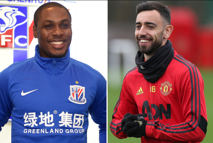 Tiết lộ mức lương của Bruno Fernandes và Ighalo ở MU thấp hơn Fred