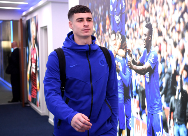 Tin bóng đá 1/2: CĐV Chelsea khen quyết định táo bạo của Lampard với Kepa