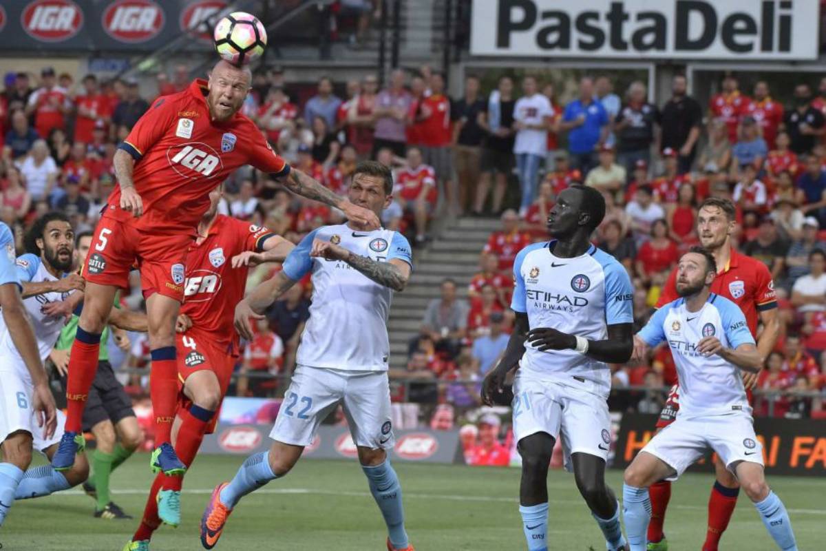 Trực tiếp Adelaide vs Melbourne City: Giữ lại 3 điểm