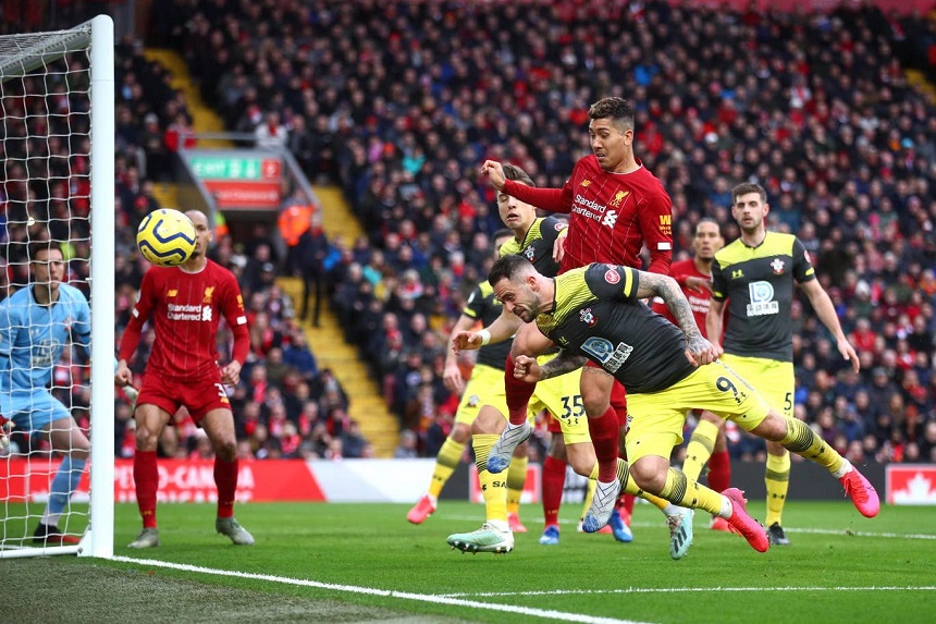 Firmino không ghi bàn trong 306 ngày nhưng vẫn lập kỳ tích phi thường Firmino không ghi bàn trong 306 ngày nhưng vẫn lập kỳ tích phi thường