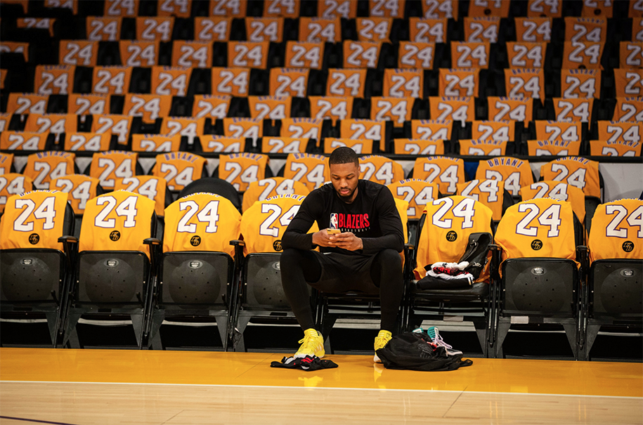 Những nốt trầm quặn lòng trong ngày tưởng nhớ Kobe Bryant đầy cảm xúc