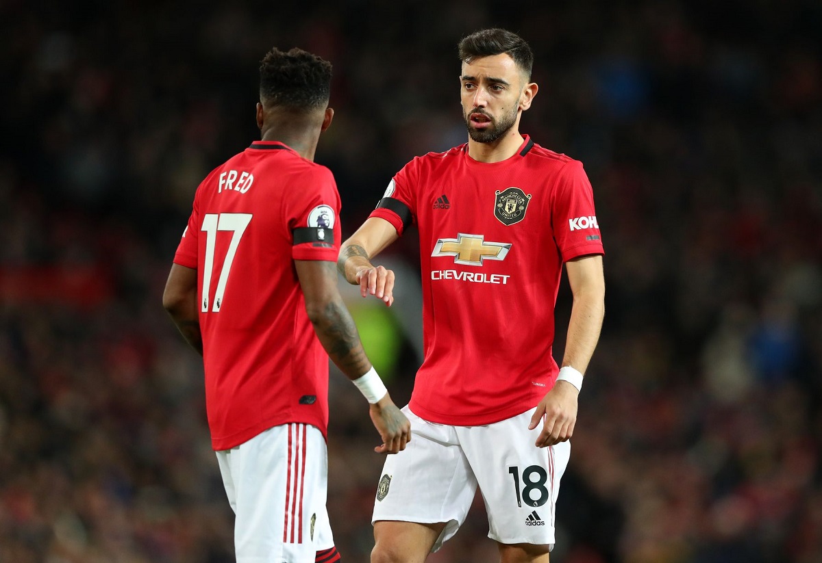 CĐV MU “mách nước” cho HLV Solskjaer để Bruno Fernandes bùng nổ hơn