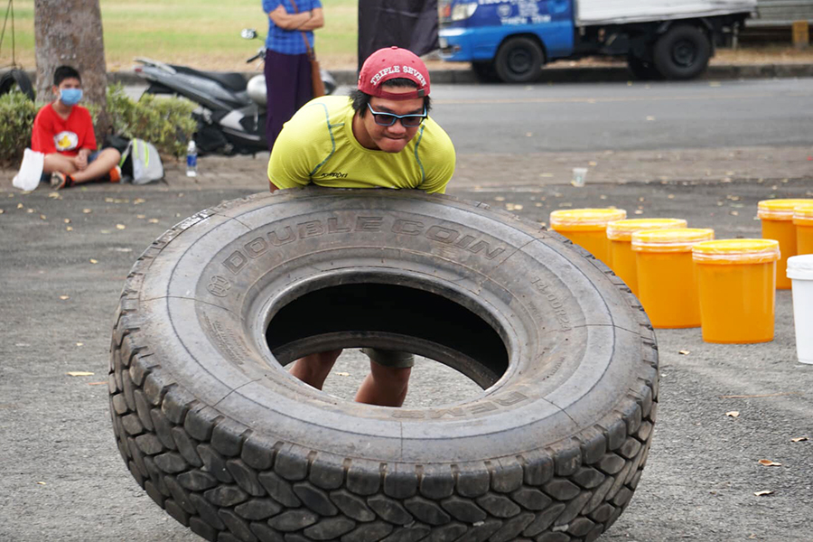 “Chiến binh” sôi sục tập luyện chờ ngày chinh phục Spartan Race Vietnam 2020