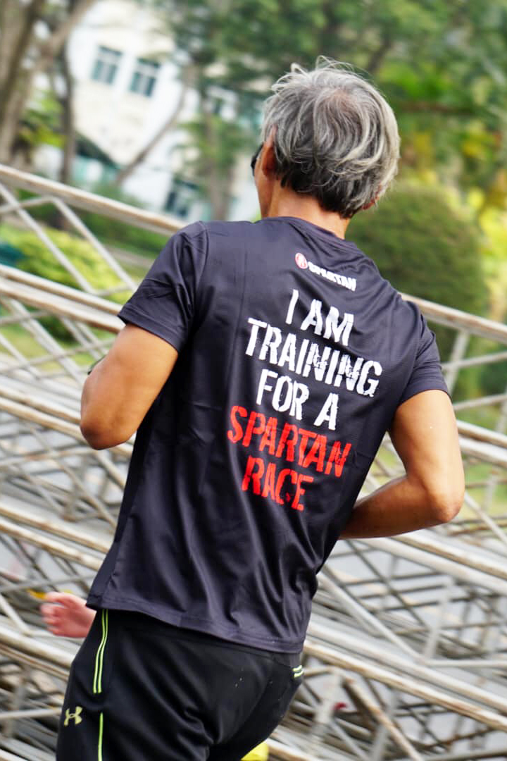 “Chiến binh” sôi sục tập luyện chờ ngày chinh phục Spartan Race Vietnam 2020