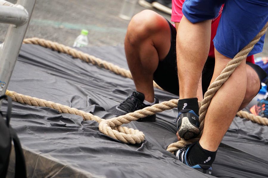 “Chiến binh” sôi sục tập luyện chờ ngày chinh phục Spartan Race Vietnam 2020
