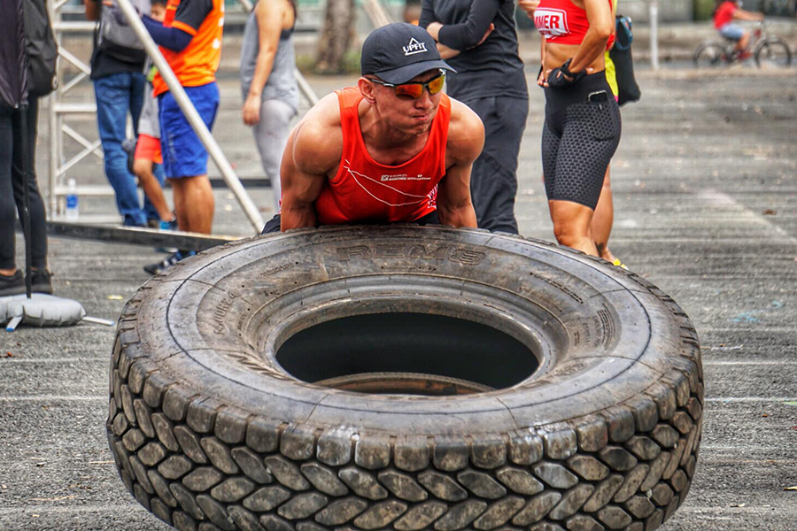 “Chiến binh” sôi sục tập luyện chờ ngày chinh phục Spartan Race Vietnam 2020