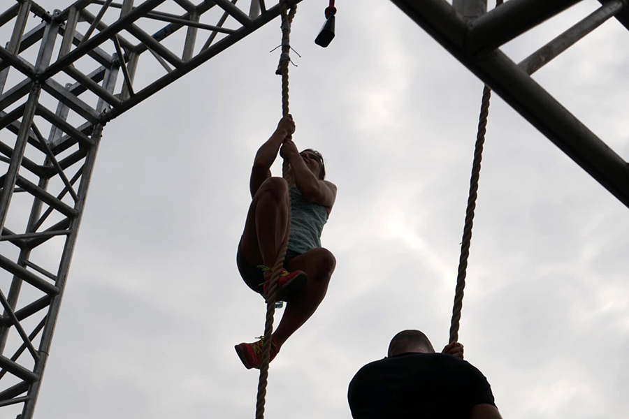 “Chiến binh” sôi sục tập luyện chờ ngày chinh phục Spartan Race Vietnam 2020