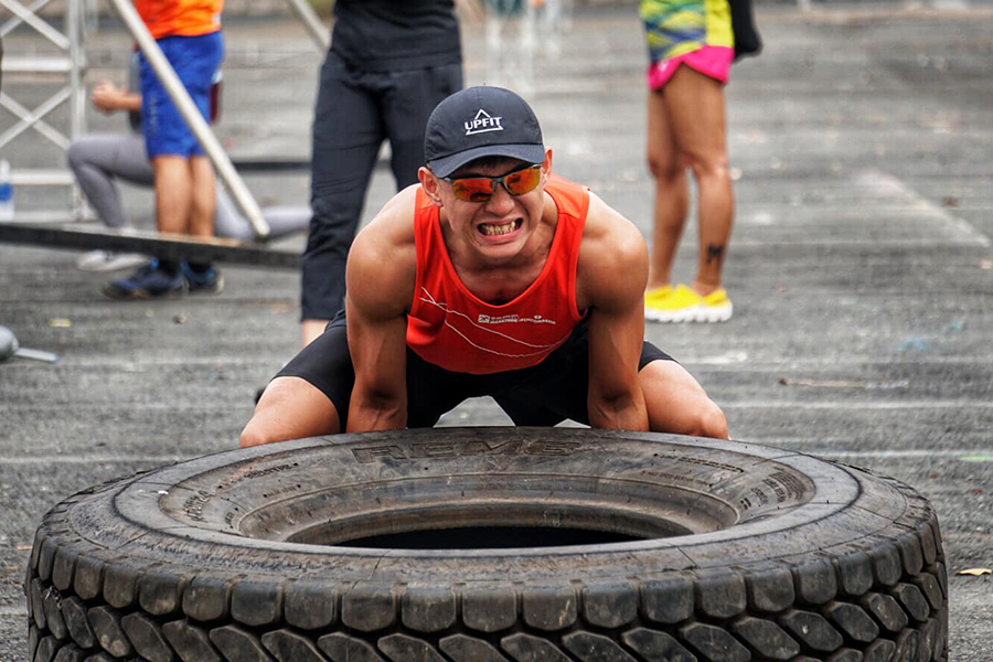 “Chiến binh” sôi sục tập luyện chờ ngày chinh phục Spartan Race Vietnam 2020