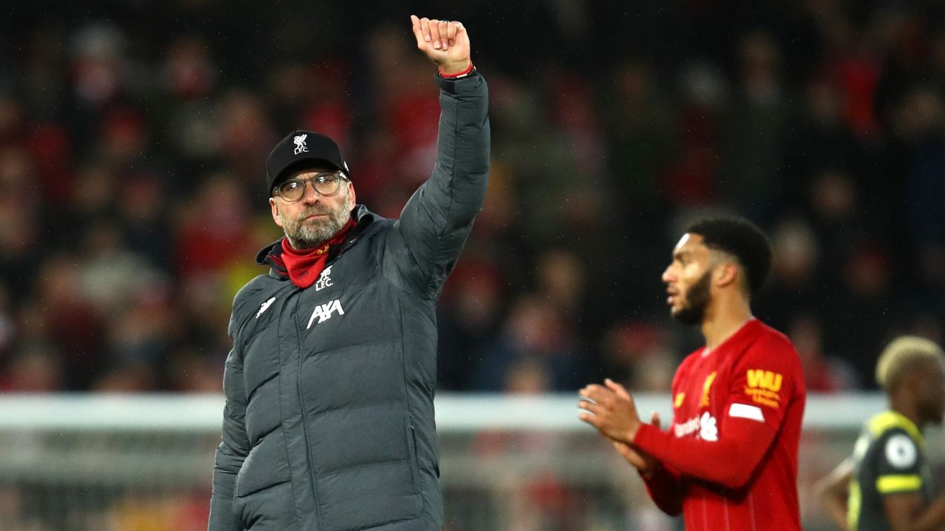 HLV Klopp thay đổi một vị trí để truyền cảm hứng giúp  Liverpool thắng đậm