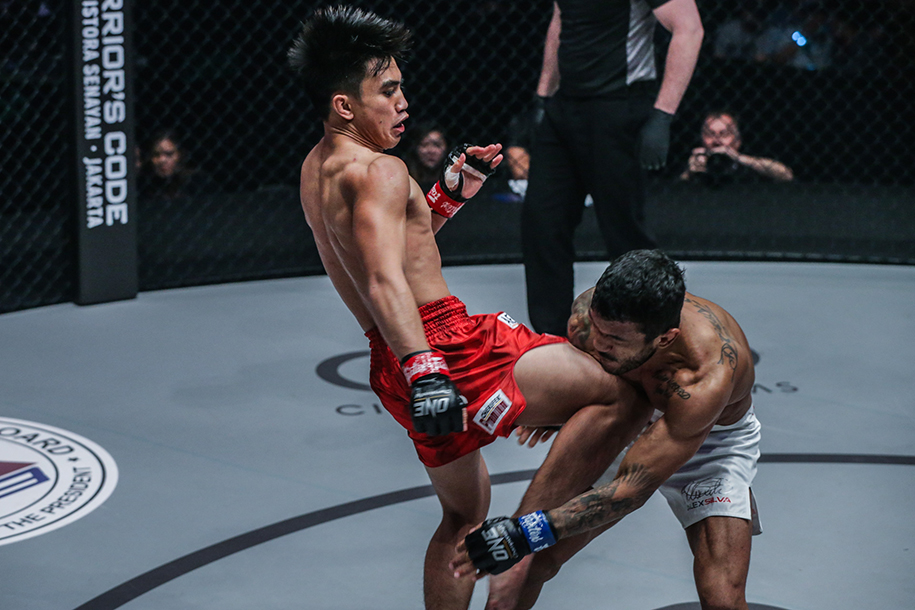 Joshua Pacio – Khi vị vua trẻ vững ngai vàng ONE Championship