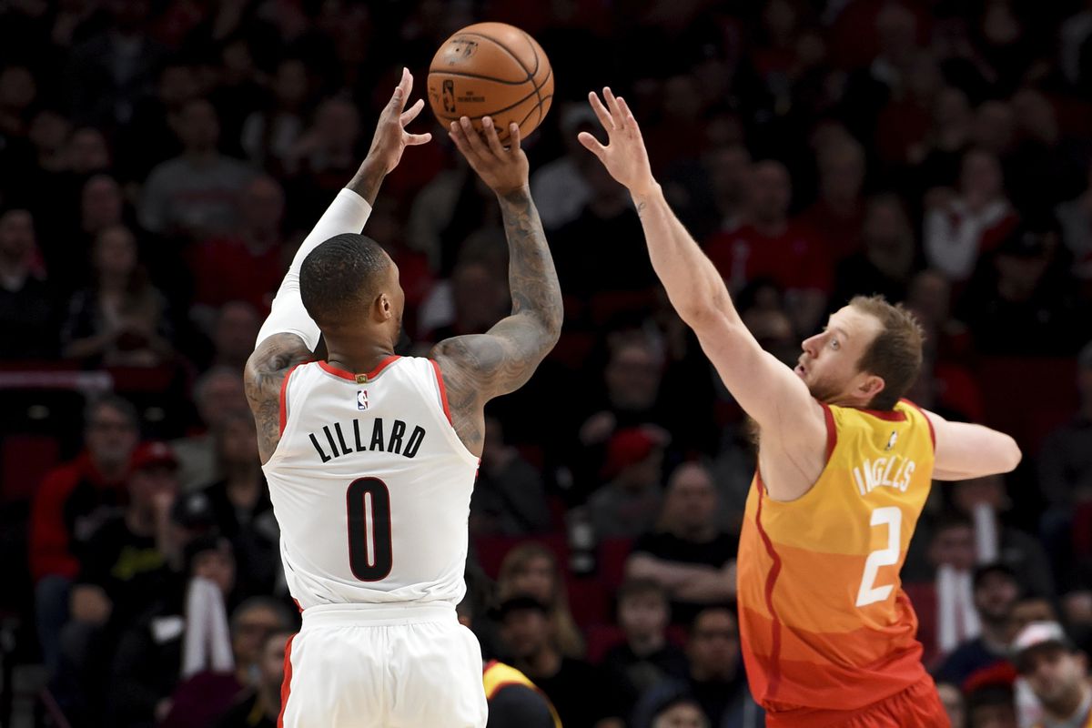 Kết quả NBA ngày 2/2: Damian Lillard bay cao với 51 điểm