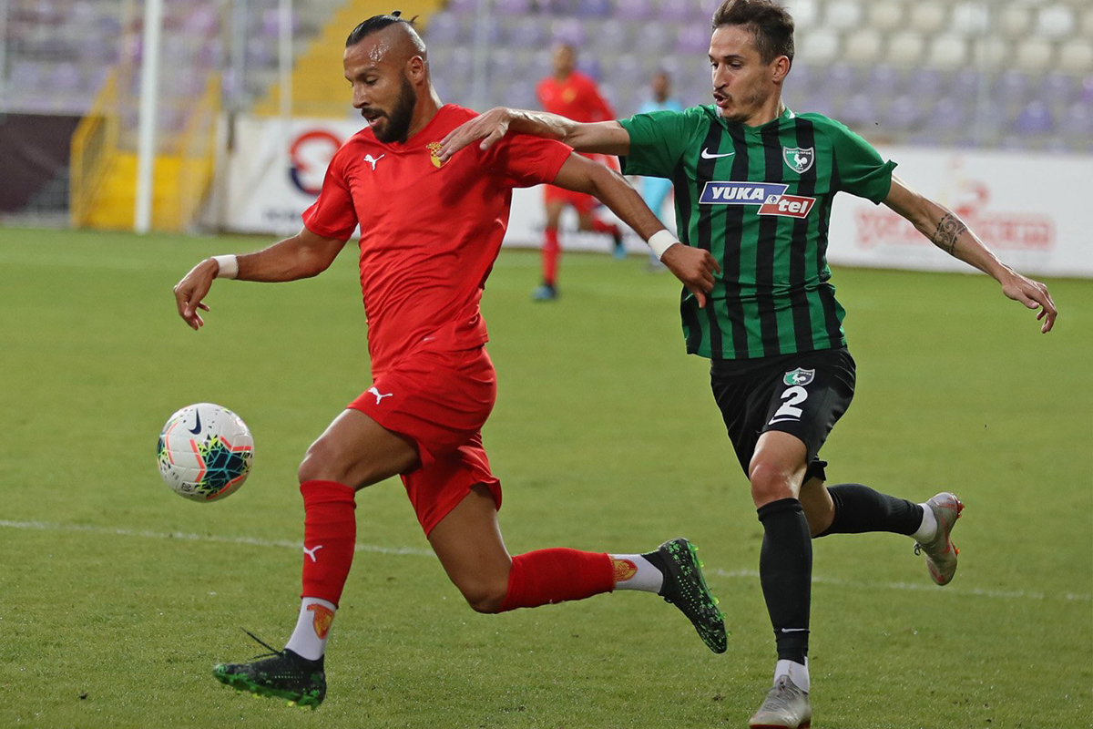Nhận định Denizlispor vs Goztepe 0h ngày 04/02 (Giải VĐQG Thổ Nhĩ Kỳ)