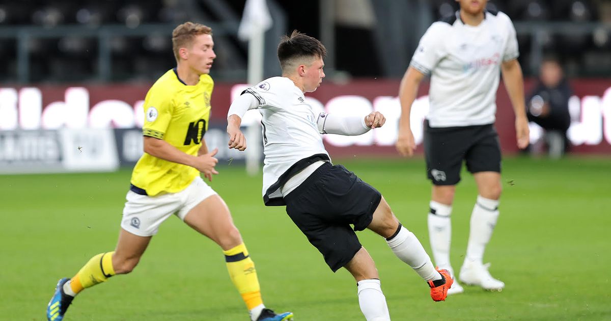 Nhận định U23 Derby County vs U23 Blackburn Rovers 19h00, 03/02 (Giải U23 Anh)