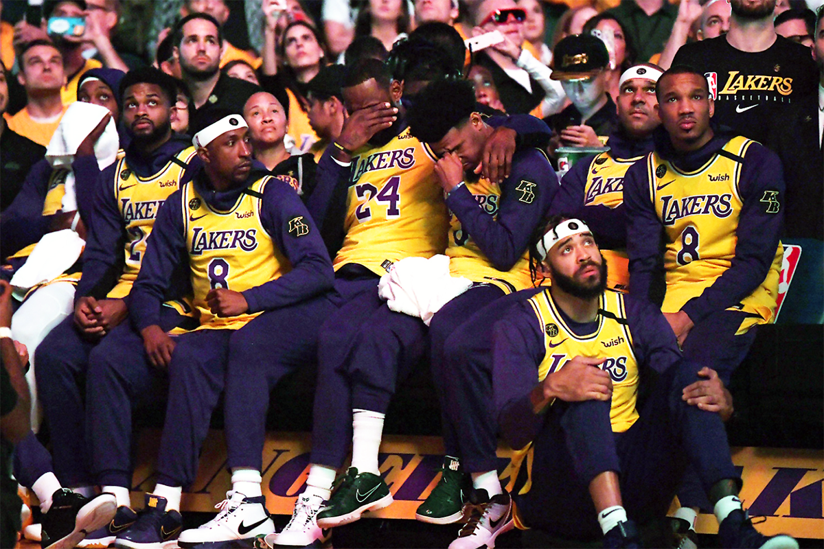 Những nốt trầm quặn lòng trong ngày tưởng nhớ Kobe Bryant đầy cảm xúc