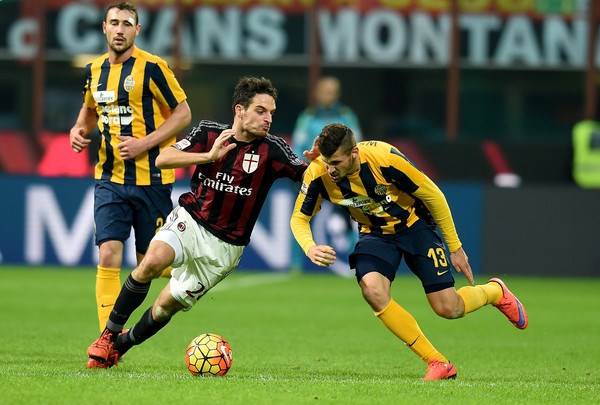 Soi kèo AC Milan vs Verona 21h00, 02/02 (VĐQG Italia 2019/20)