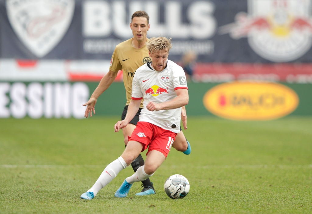 Soi kèo Eintracht Frankfurt vs RB Leipzig 00h30, 05/02 (Cúp QG Đức)