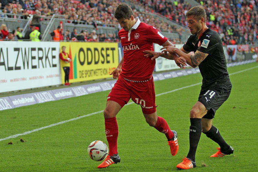 Soi kèo Kaiserslautern vs Dusseldorf 00h30, 05/02 (Cúp QG Đức)