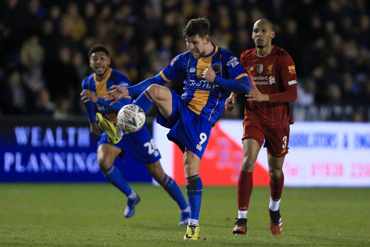 Soi kèo Liverpool vs Shrewsbury Town, 02h45 ngày 05/02 (FA Cup 2019/20)
