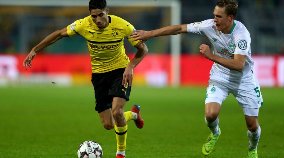 Soi kèo Werder Bremen vs Borussia Dortmund 02h45, 05/02 (Cúp QG Đức)