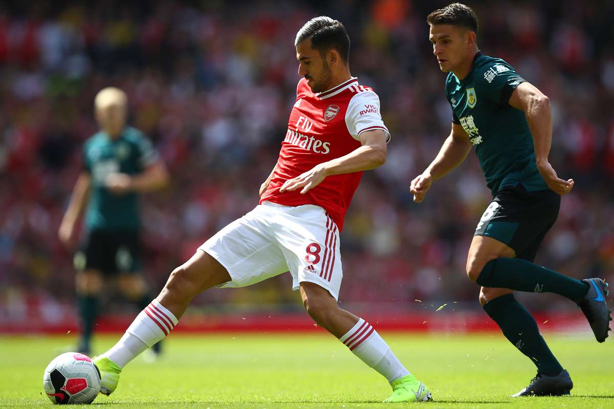 Xem trực tiếp Burnley vs Arsenal trên kênh nào?