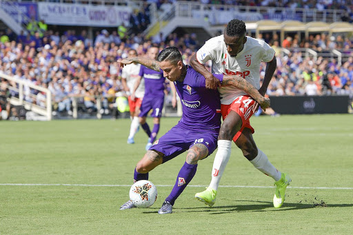 Đánh bại Fiorentina, Ronaldo cùng De Ligt đưa Juventus lên đỉnh