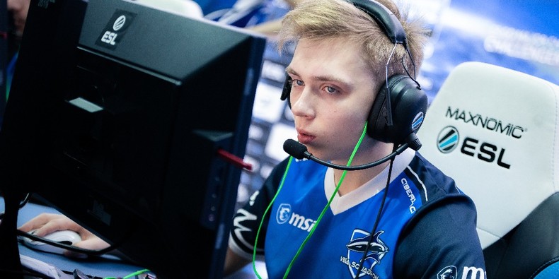 Virtus Pro Dota 2 bổ sung lực lượng với 2 tân binh từ NaVi và Gambit