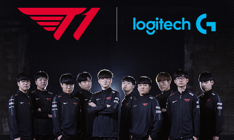 Logitch sẽ là nhà tài trợ chính của LCK Mùa Xuân 2020
