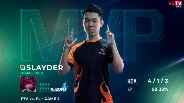 Slayder: Mất Optimus là một mất mát lớn với FL