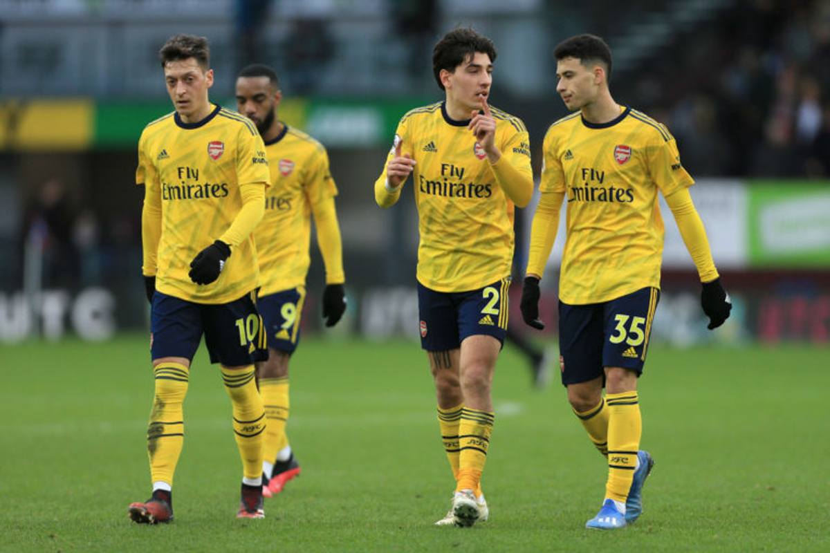 Arsenal dứt điểm tệ bậc nhất Ngoại hạng Anh với số lượng ít khó tin