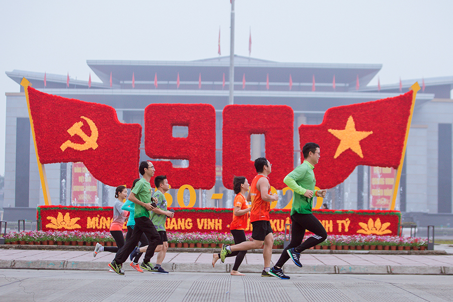 Nguyễn Thị Oanh về Bắc Giang chạy giao lưu, đi chùa đầu năm mới Canh Tý 2020 Nguyễn Thị Oanh về Bắc Giang chạy giao lưu, đi chùa đầu năm mới Canh Tý 2020