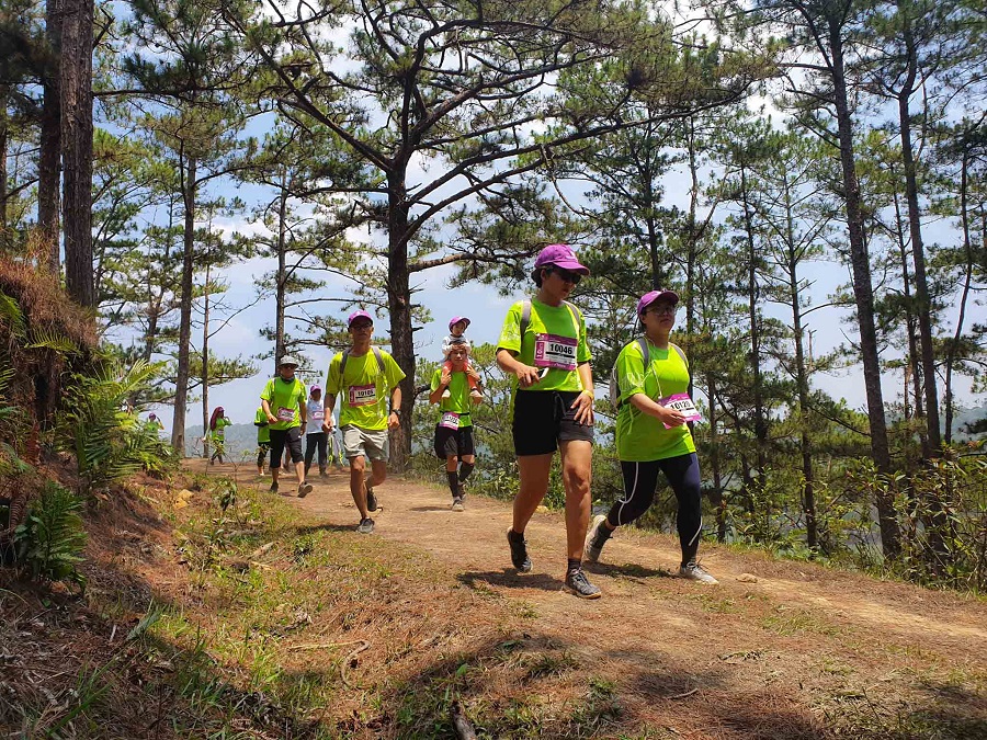 Cự ly 21km Dalat Ultra Trail 2020 có gì mới?