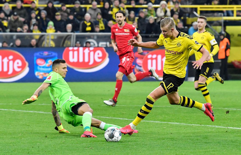 MU và Bayern Munich chờ bom tấn Erling Haaland trong kỳ chuyển nhượng hè 2020