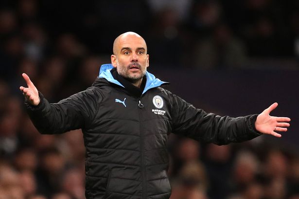Guardiola “nhốt” học trò trong phòng thay đồ sau thất bại của Man City