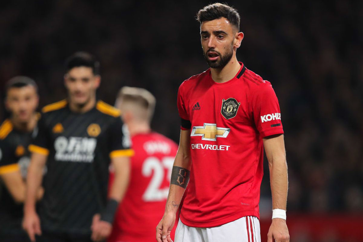Huyền thoại MU lo sợ trách nhiệm của Bruno Fernandes trong đội hình