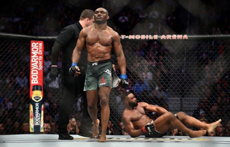 Kế hoạch của Kamaru Usman: Dành dụm 250 triệu USD rồi giải nghệ