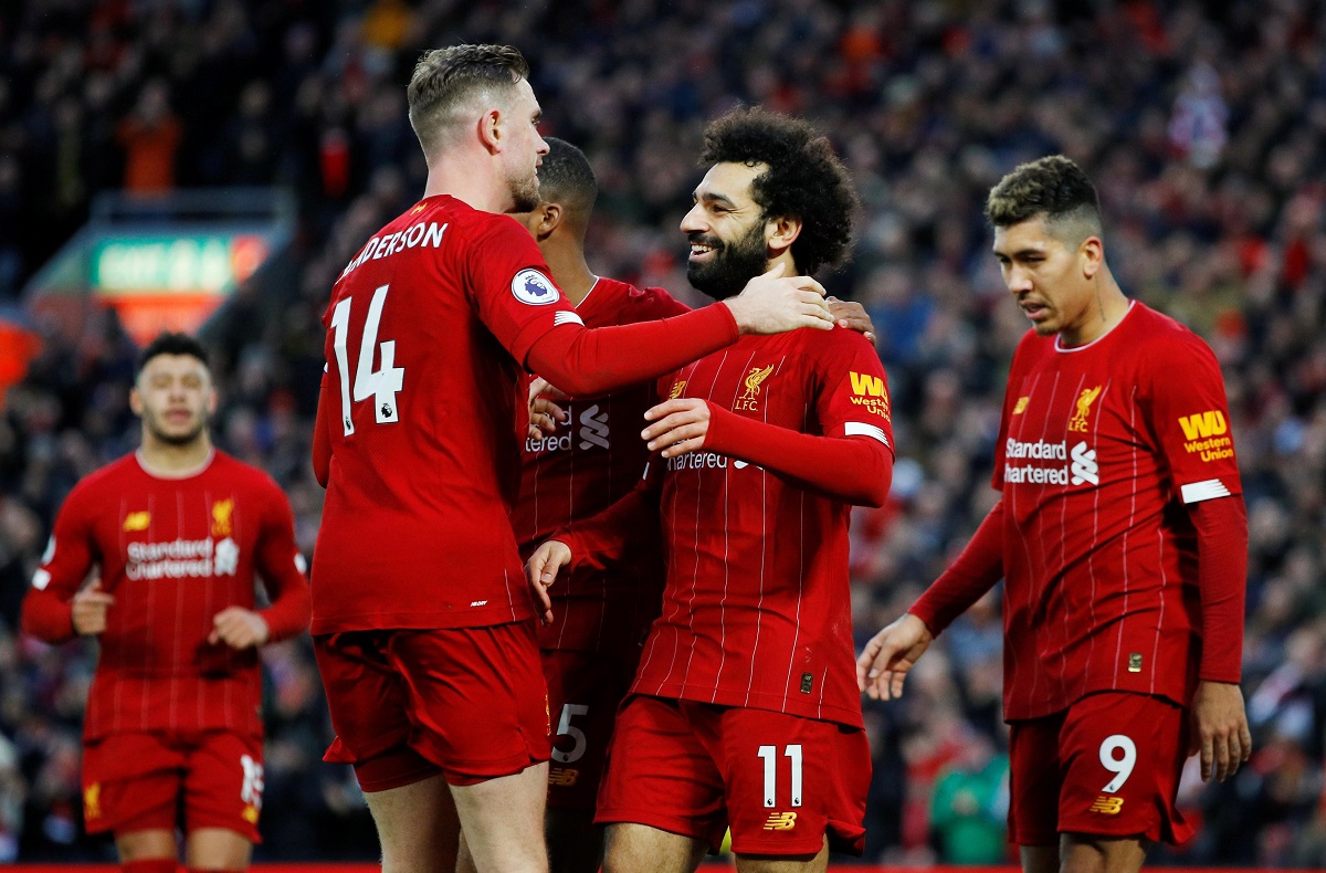 Liverpool sẽ khiến Man City hổ thẹn nếu thắng 6 trận tiếp theo