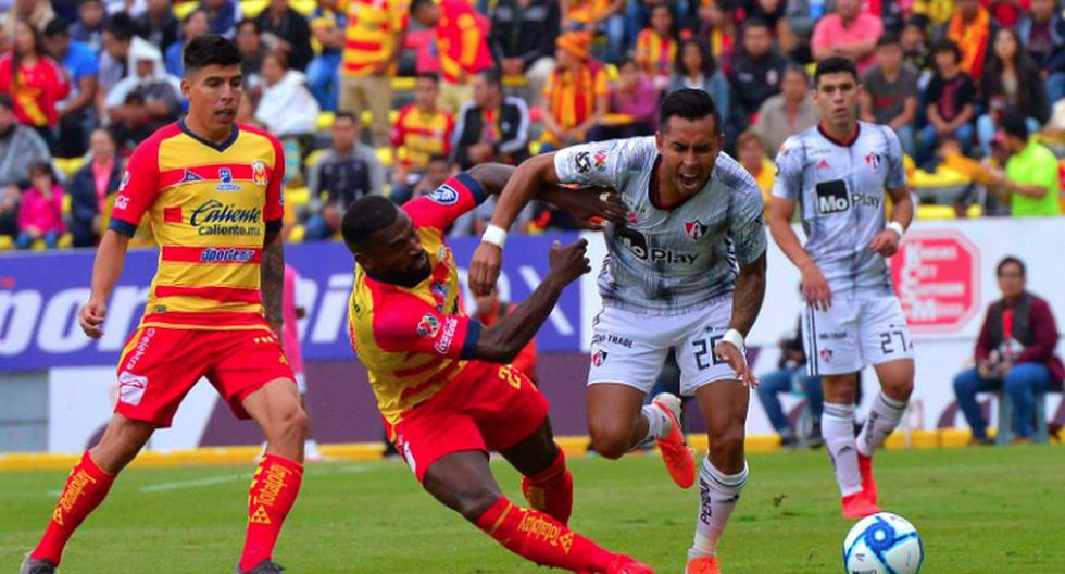 Nhận định Atlas vs Monarcas Morelia 10h15, ngày 07/02 (VĐQG Mexico)