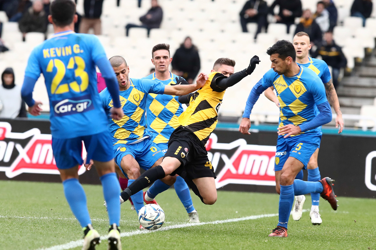 Nhận định Panaitolikos Agrinio vs AEK Athens, 22h00 ngày 05/02 (Cúp Quốc gia Hy Lạp)