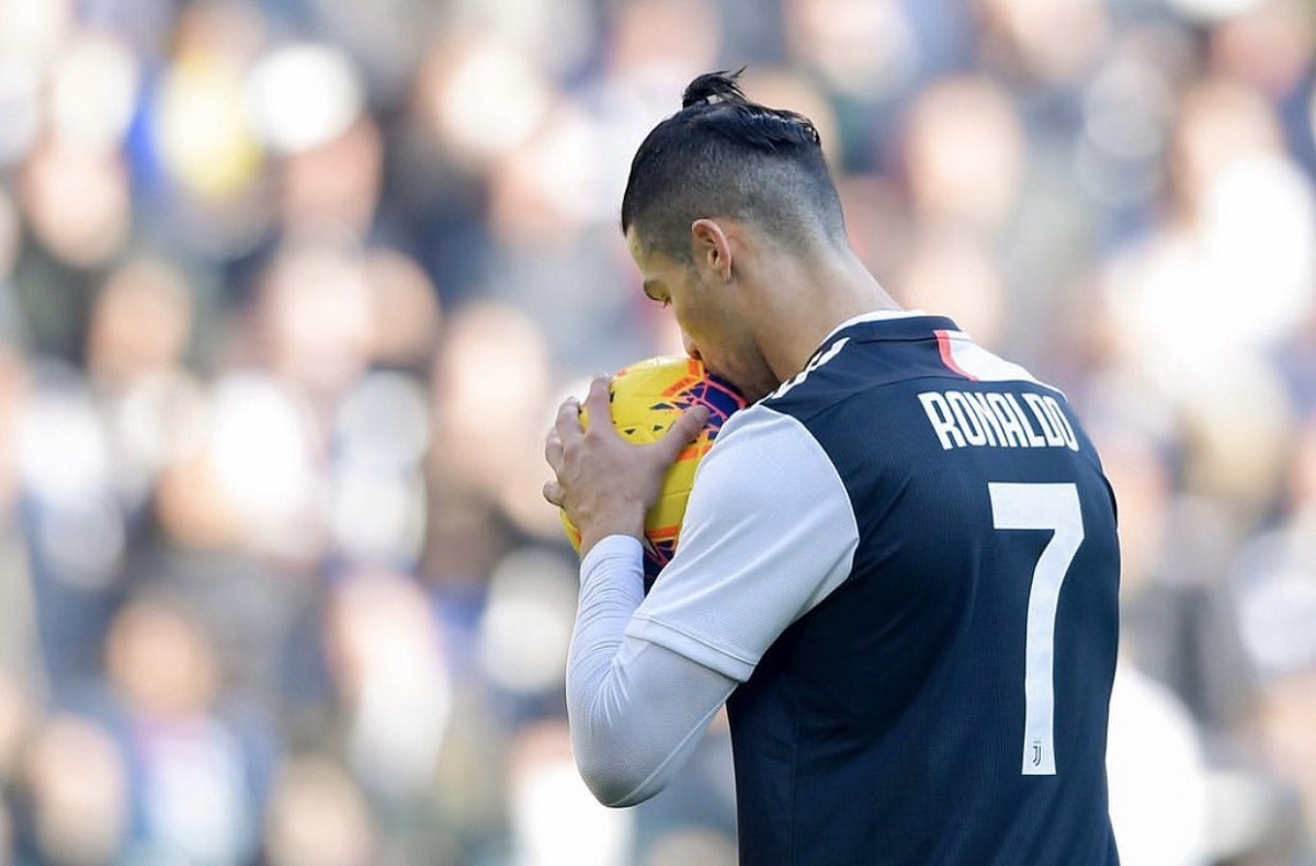 Ronaldo đạt tỷ lệ sút phạt đền thành công ấn tượng cho Juventus