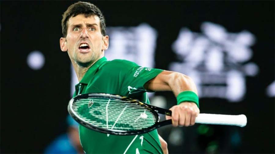 Liệu pháp thành công của tân vô địch Úc Mở rộng Novak Djokovic