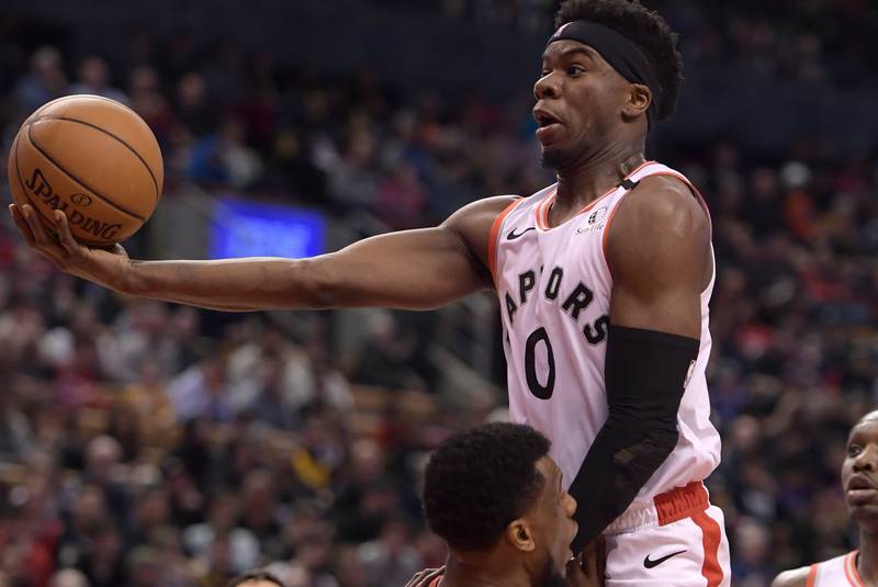 Toronto Raptors cân bằng kỷ lục 11 chiến thắng liên tiếp