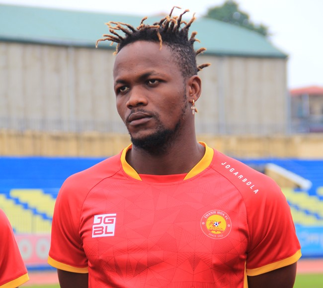 V.League 2020 hoãn vì đại dịch virus Corona, Thanh Hóa thanh lý tuyển thủ U20 Mỹ