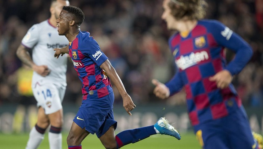 Messi có số cú sút không thành bàn nhiều chưa từng thấy với Barca Messi có số cú sút không thành bàn nhiều chưa từng thấy với Barca