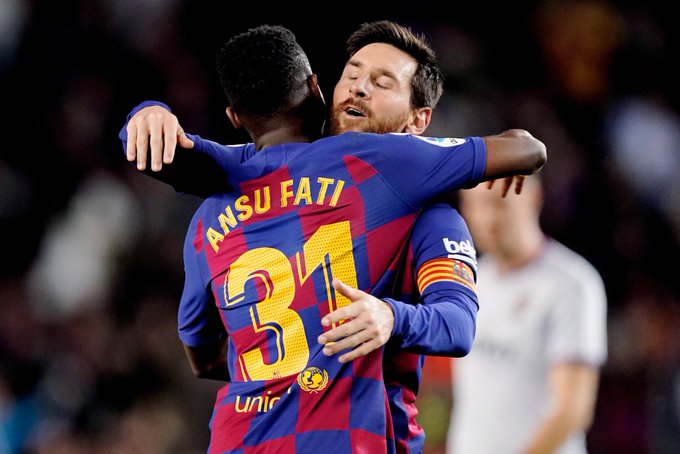 Messi có số cú sút không thành bàn nhiều chưa từng thấy với Barca Messi có số cú sút không thành bàn nhiều chưa từng thấy với Barca