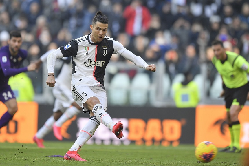 Ronaldo đạt 50 bàn thắng tại Italia nhanh thứ mấy trong lịch sử? Ronaldo đạt 50 bàn thắng tại Italia nhanh thứ mấy trong lịch sử?