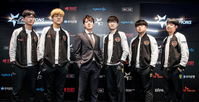 Đại chiến T1 vs DAMWON mở màn LCK Mùa Xuân 2020