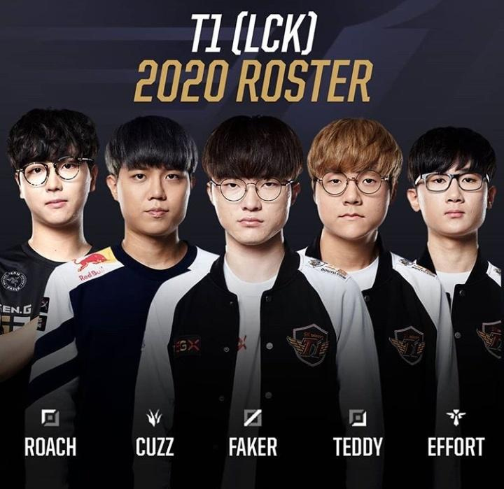 Lịch thi đấu LCK hôm nay 5/2: Tâm điểm T1 vs DAMWON