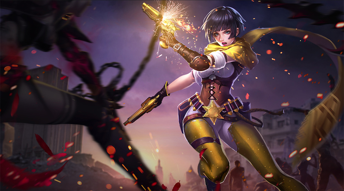 Bảng ngọc Violet Liên Quân Mobile mùa 13